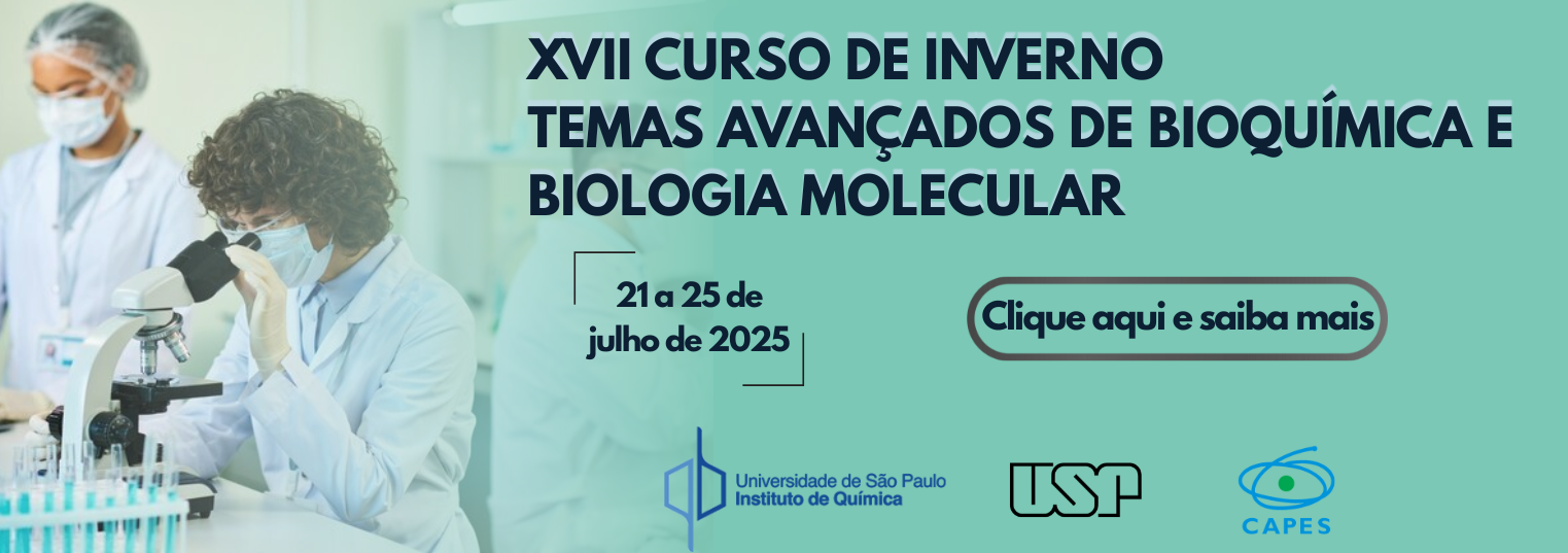 XVII Curso de Inverno IQUSP 2025