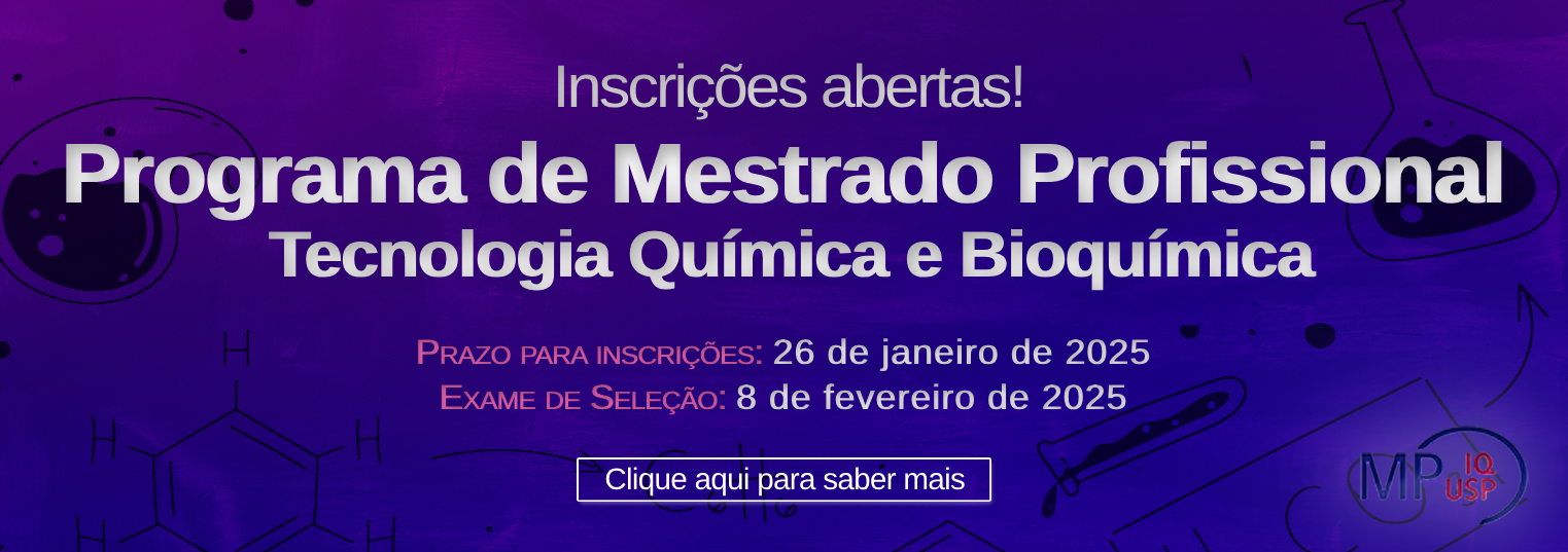 Mestrado Profissional – Edital 2025/1