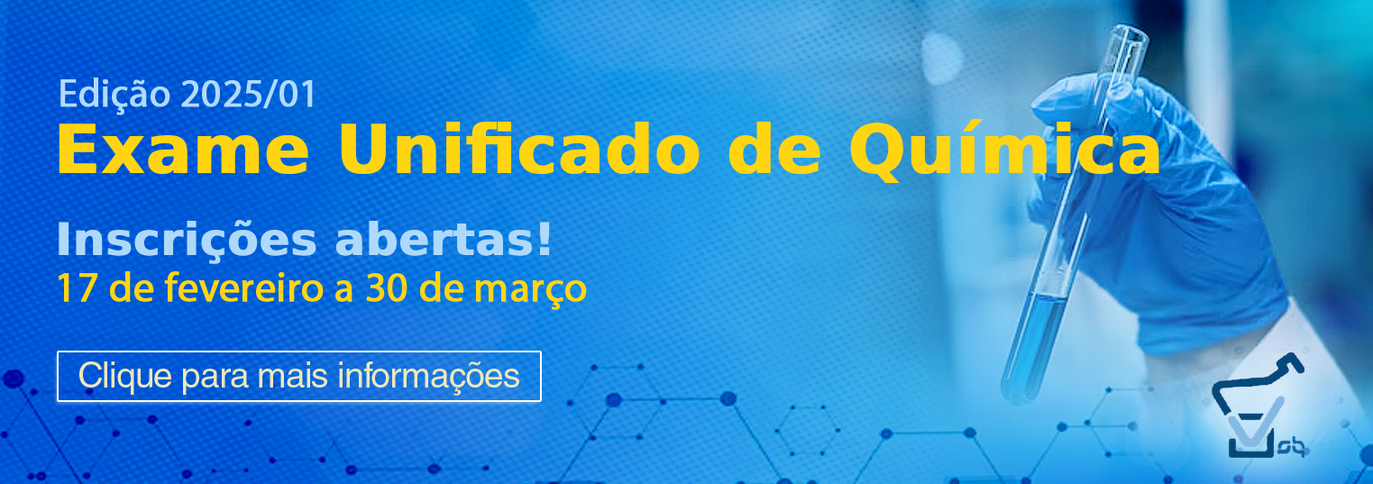 Inscrições EUQ 2025/1